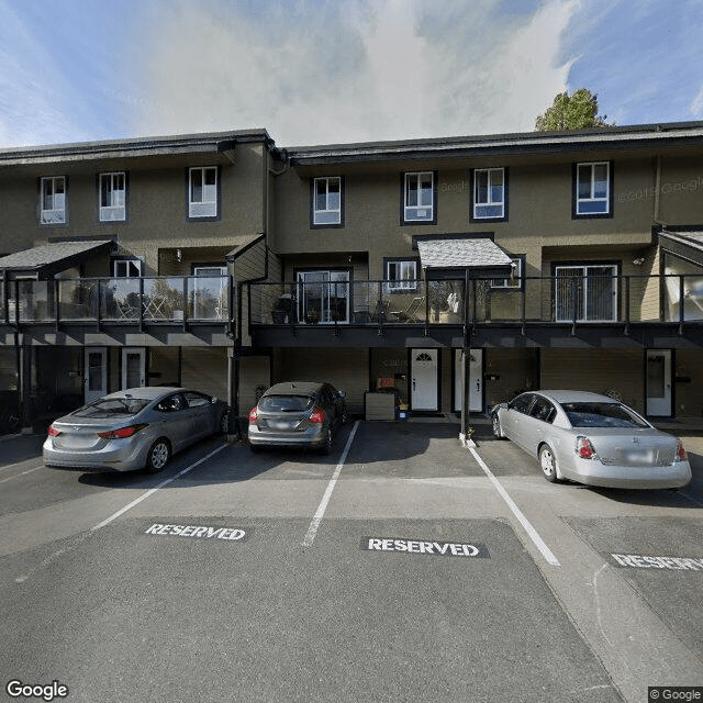 street view of Cedar Mill Housing Co-Op