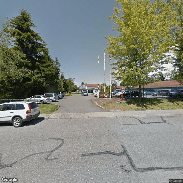 street view of Jackman Manor