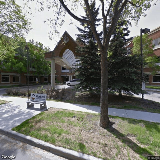 street view of Dr. Gerald Zetter Care Centre (public)