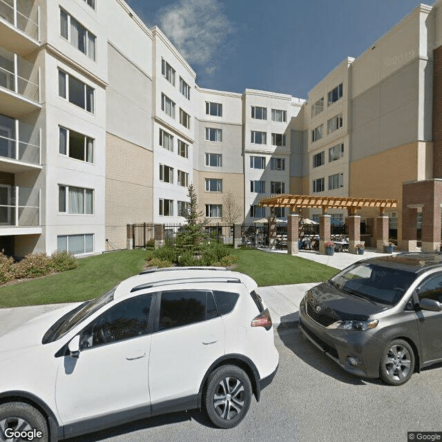 street view of Bow View Manor