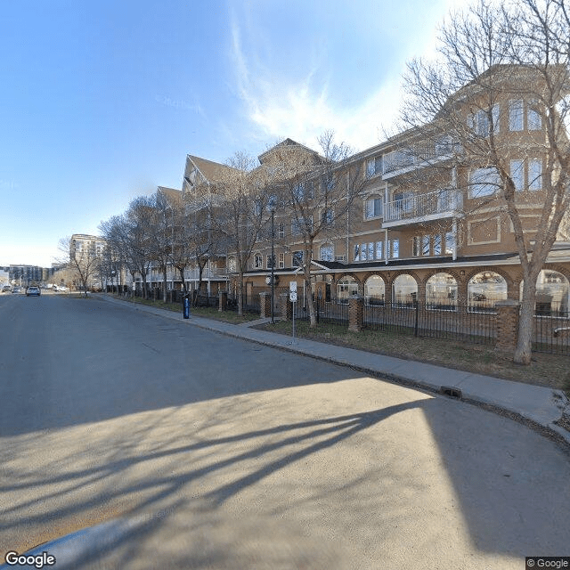 street view of Rosedale Villa