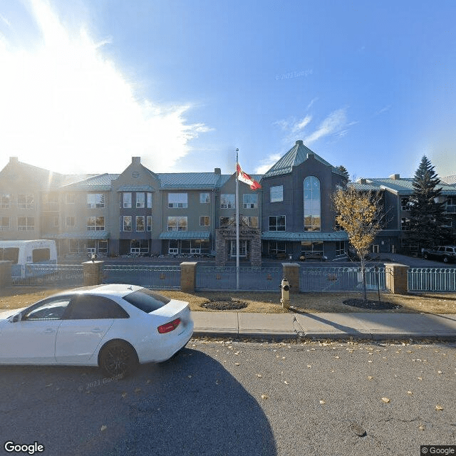 street view of Chateau Renoir