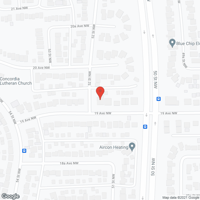 Residential And Support Services - Millhurst (public) in google map