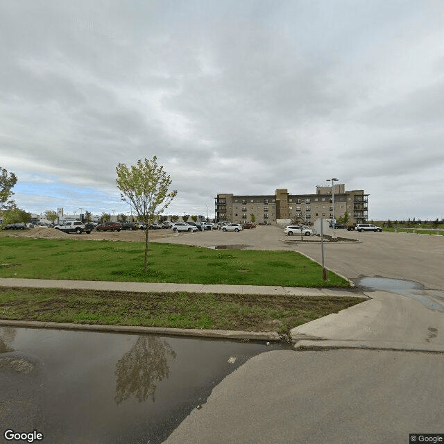 street view of The Residence at Points West