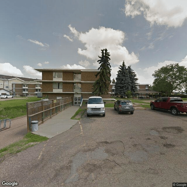 street view of Youville Home