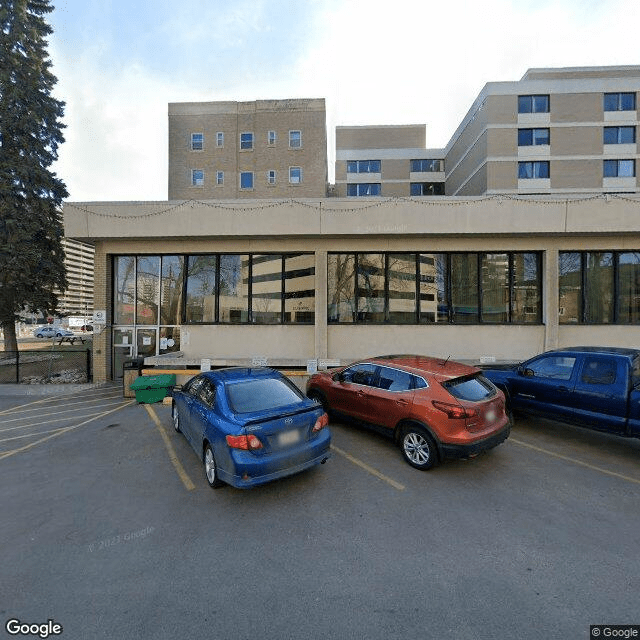 street view of Edmonton General Continuing Care (LTC)