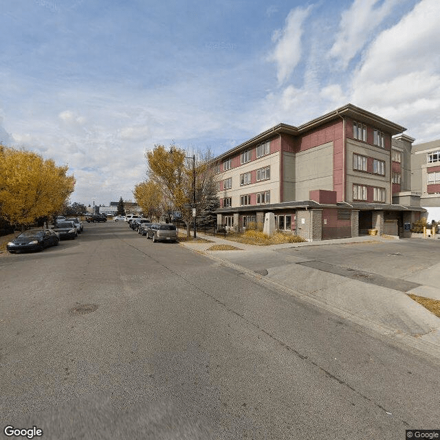 street view of Carewest Garrison Green (LTC)