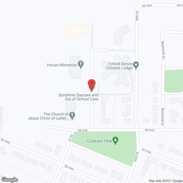 Sunshine Villa (100%) in google map