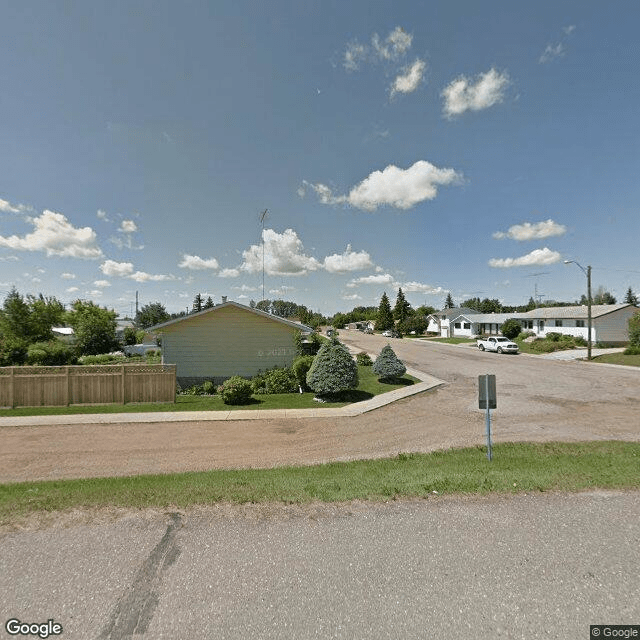 street view of Two Hills Health Centre