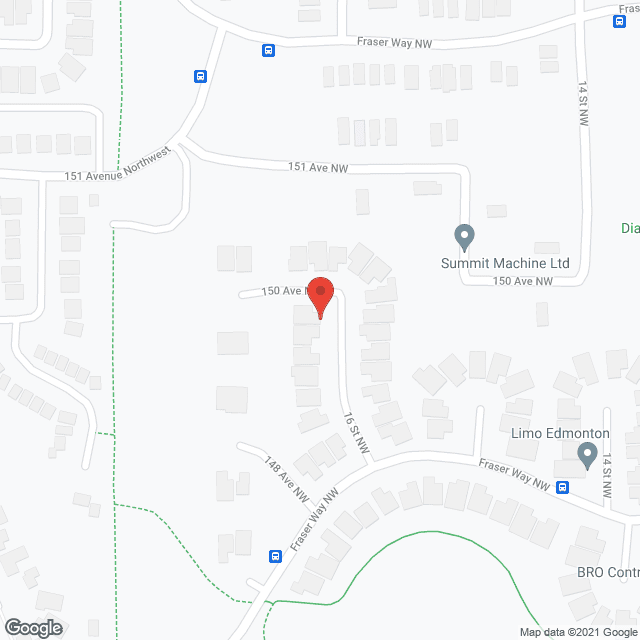 Medi-Home Individualized Support Services Ltd. Residence #9 (public) in google map