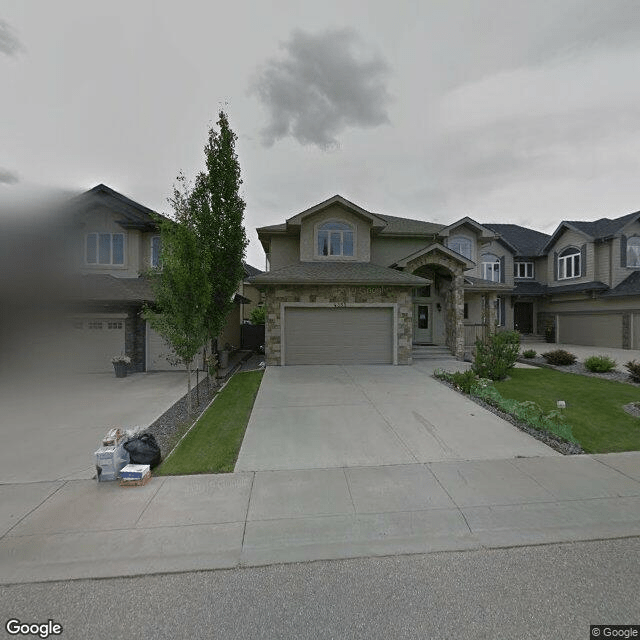street view of Hope Cottage Inc. - Residence #8 (public)