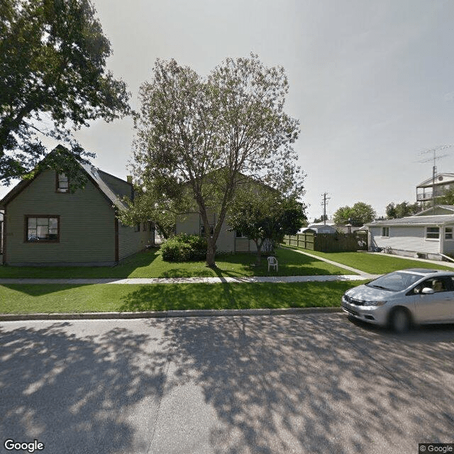 street view of Olds Residence