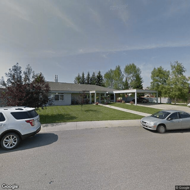 street view of Olds Residence #3