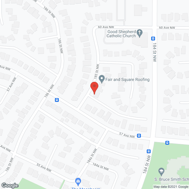 Winnifred Stewart Association Residence 13 (public) in google map