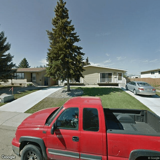 street view of Wetaskiwin Adult Residence #2