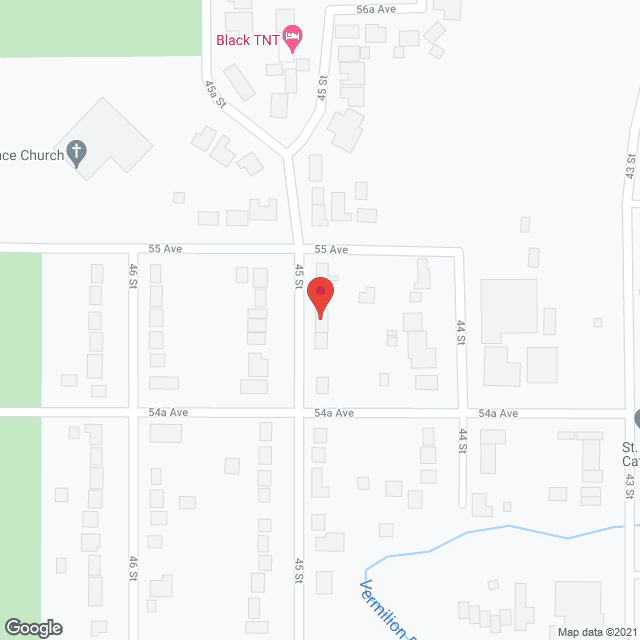 East Residence in google map