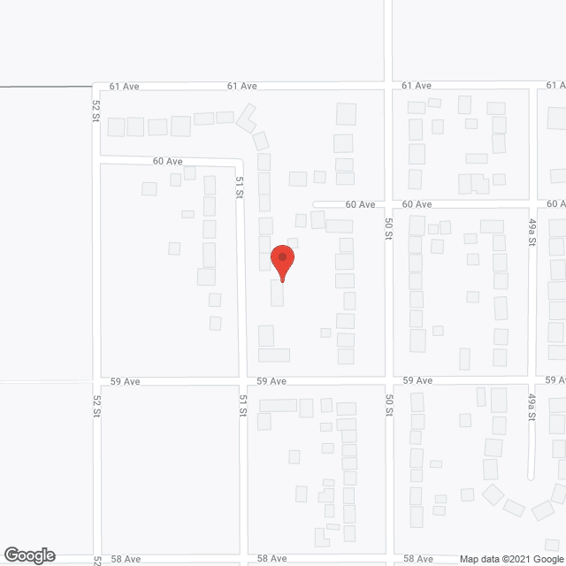 51St Street Residence (public) in google map