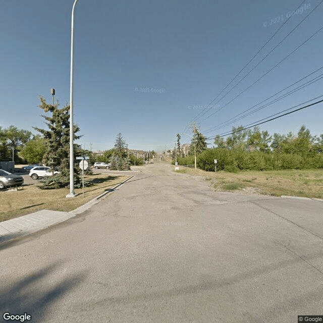 street view of Father Lacombe Care Centre (public)
