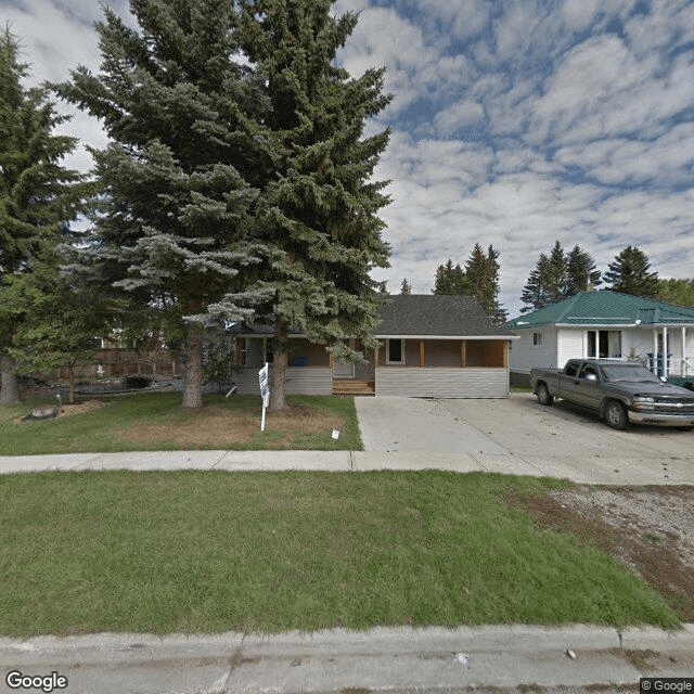 street view of Rocky View Lodge