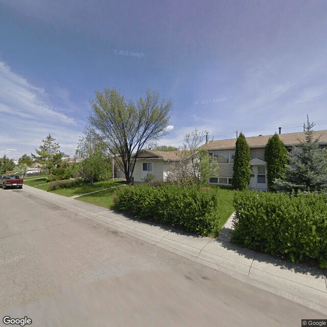 street view of Pinecliff Approved Home