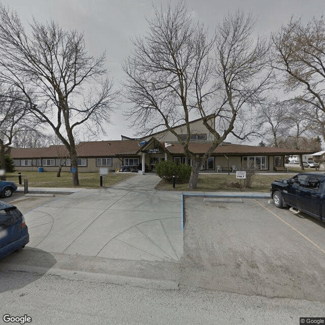street view of Silver Willow Lodge - PUBLIC