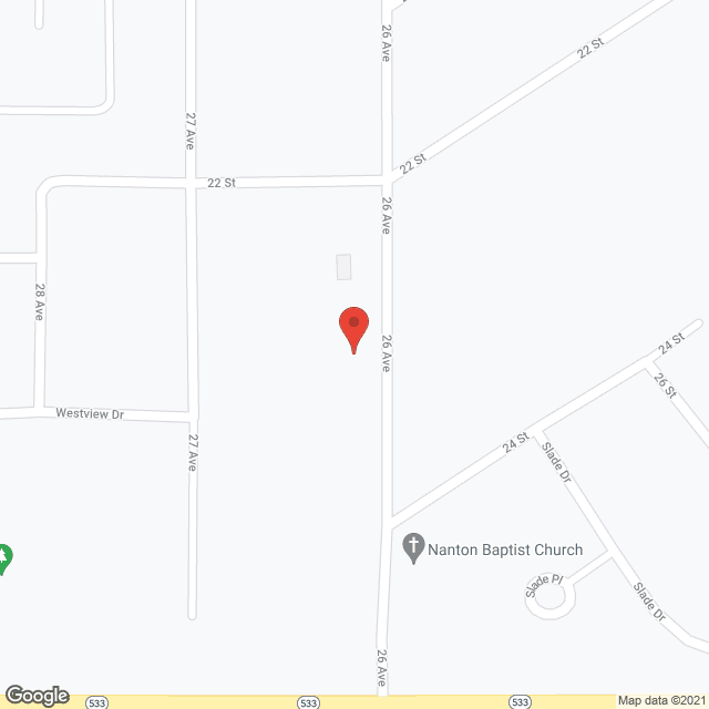 Madison Manor Ltd. in google map