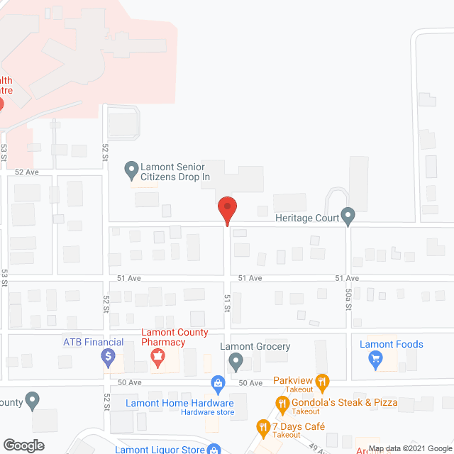Beaverhill Pioneer Lodge - NOT FOR PROFIT in google map