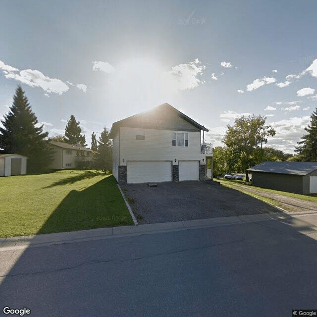 street view of Cold Lake Senior Citizens Lodge