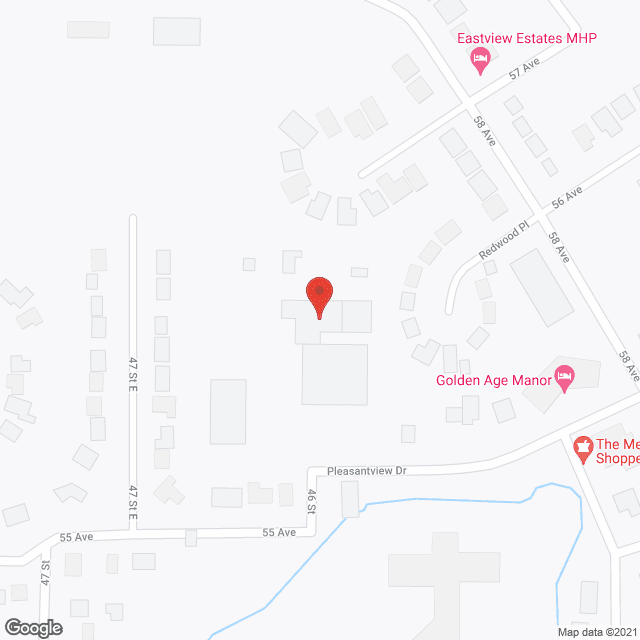 Pleasantview Lodge - LOW INCOME in google map
