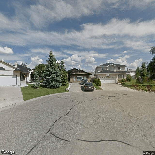 street view of Community Care Cottages Inc.
