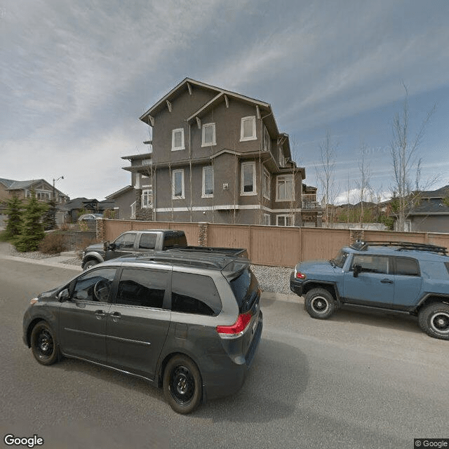 street view of Evergreen Approved Home (public)