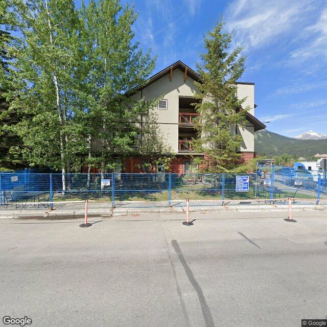 street view of Cascade House - subsidized housing