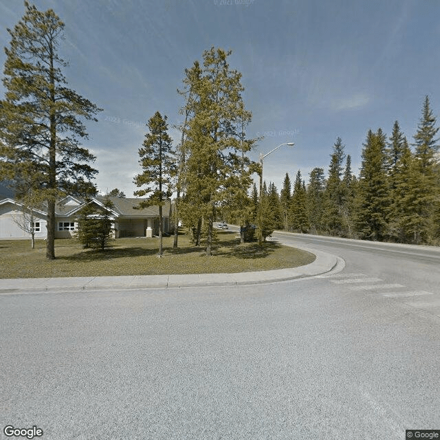 street view of Bow River Lodge - FUNDED HOUSING