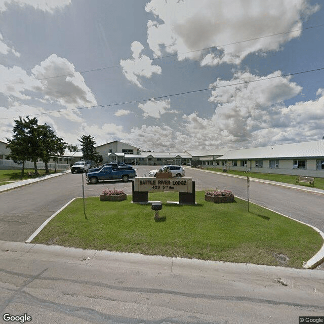 street view of Battle River Foundation - NOT HOUSING