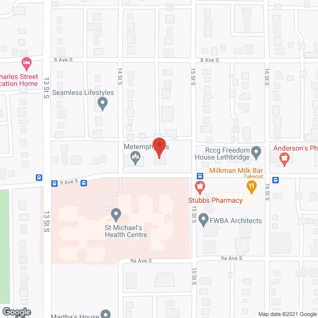 Adaptacare Personal Care Homes Inc - 1411 (LTC) in google map