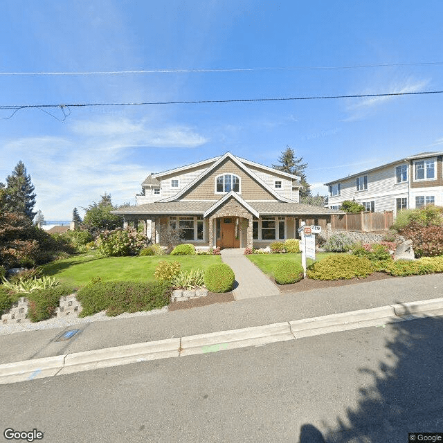 street view of Edmonds Waterview Inc.