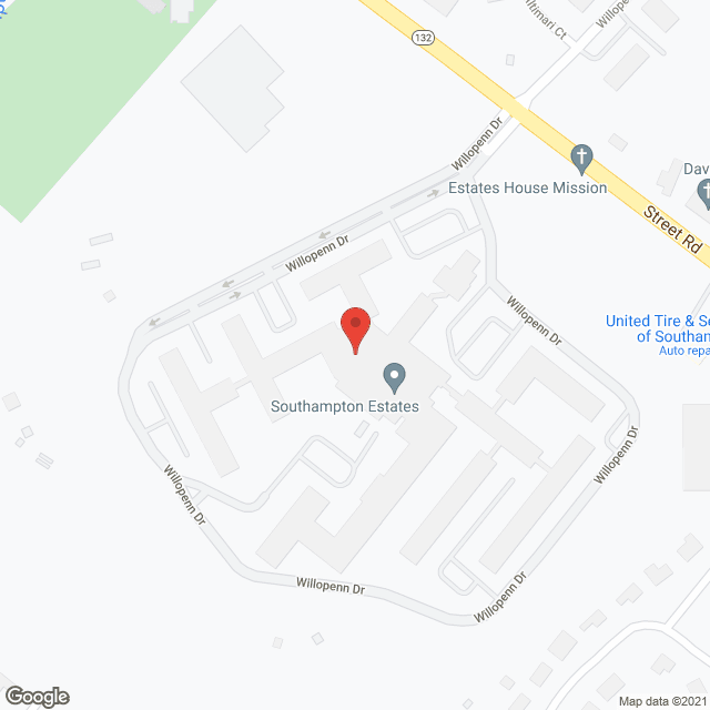 Oakbridge Terrace At Southampton Estates in google map