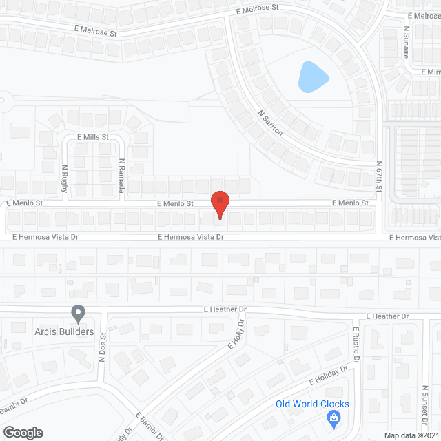 Royalty Home Care Solutions, LLC in google map