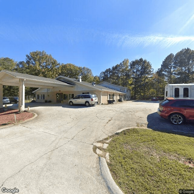 street view of Serenity Adult Day Care Center