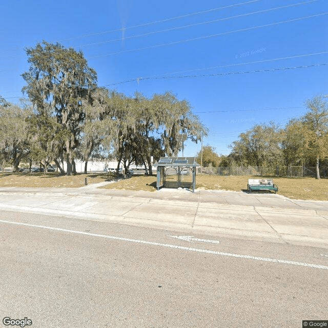 street view of The Crossings at Riverview