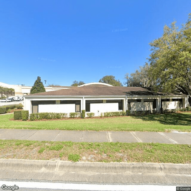 street view of Northland Church Resource Point
