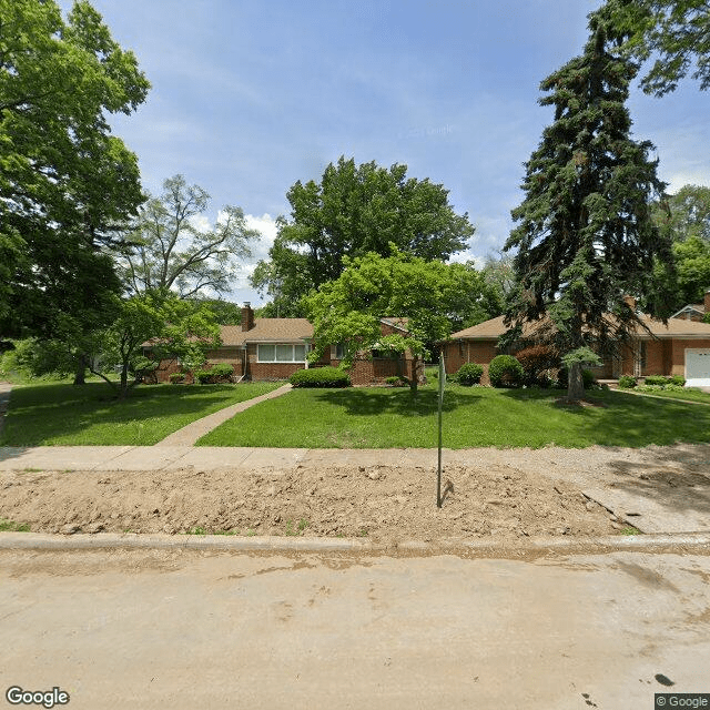 street view of Diamond Adult Foster Care Home