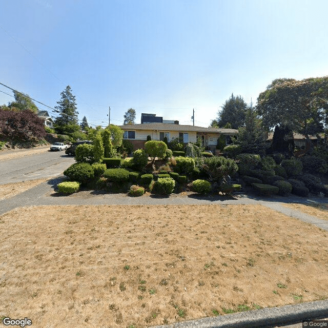 street view of The Andover Home