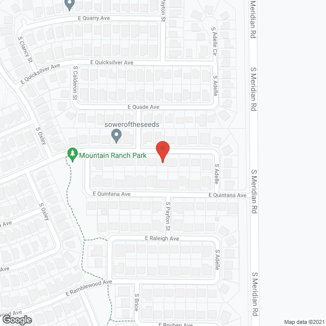 Agape Assisted Living Home, LLC in google map