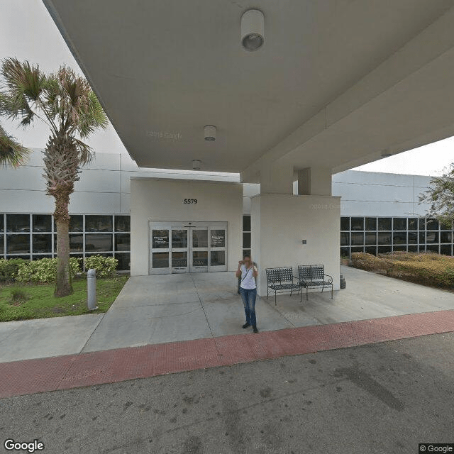 street view of Select Specialty Hospital South
