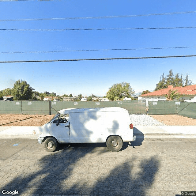 street view of Barbara's Villa
