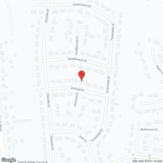 Deborah Rose House LLC in google map