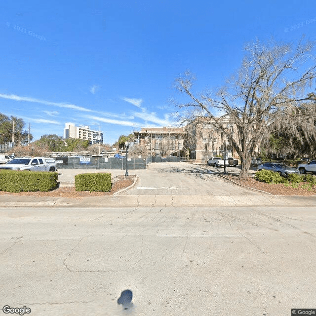 street view of Mayor William Beardall Senior Center