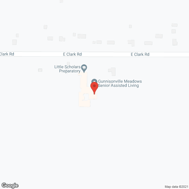 Gunnisonville Meadows in google map
