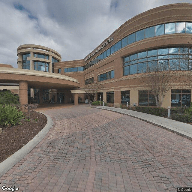 street view of Parrish Medical Center